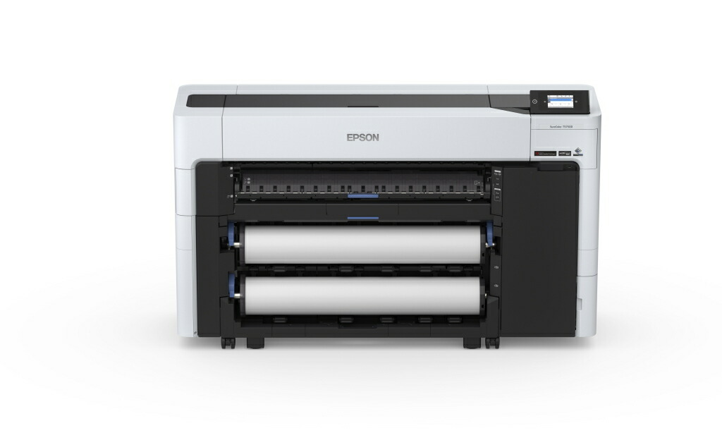 エプソン [SC-T5750D] SureColor 大判印刷人 SC-T5750D(A0つけ加える/赤いことインキ積み上げる/6色/ダブルロールモデル/なおなお書き社会的単位標準尺度)
