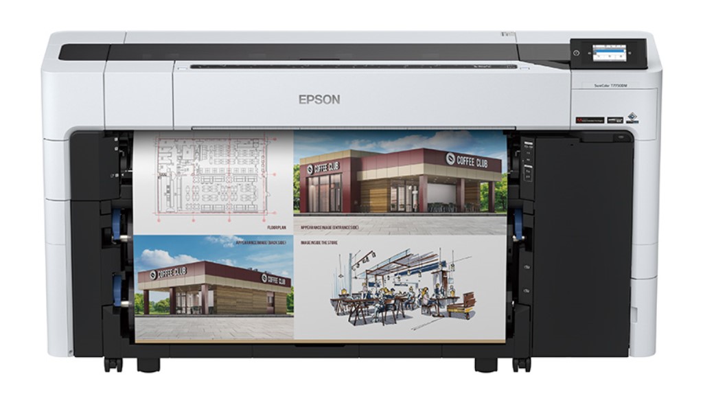 エプソン [SC-T7750DM] SureColor 大判プリンター SC-T7750DM(B0プラス/36インチスキャナー一体型/6色/ダブルロール/レッドインク搭載)｜TT-Mall