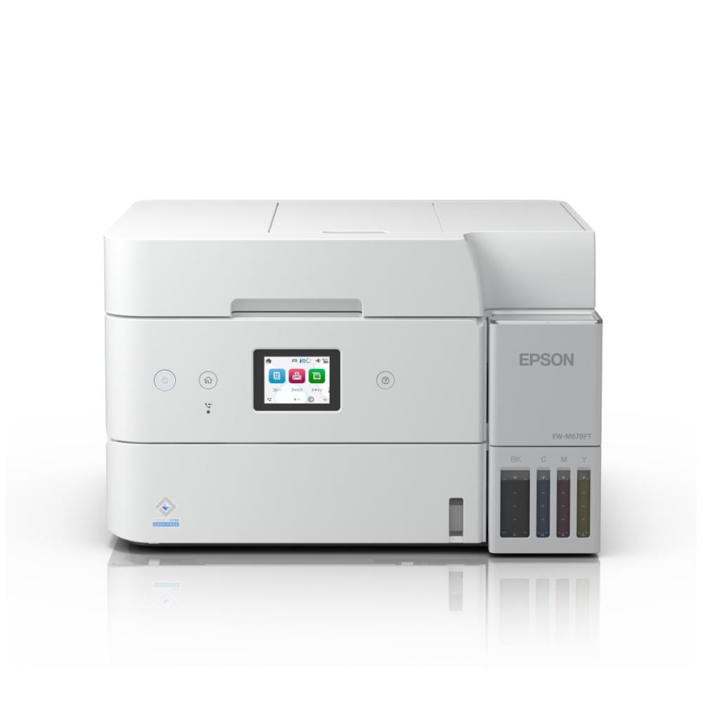 エプソン(EPSON)インクジェットプリンタ　 PX-M6712FT EPSON PX-M6712FT プリンター エコタンク搭載モデル PX-M6712FT/PX