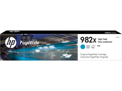 日本HP [T0B27A] HP 982X インクカートリッジ シアン｜TT-Mall