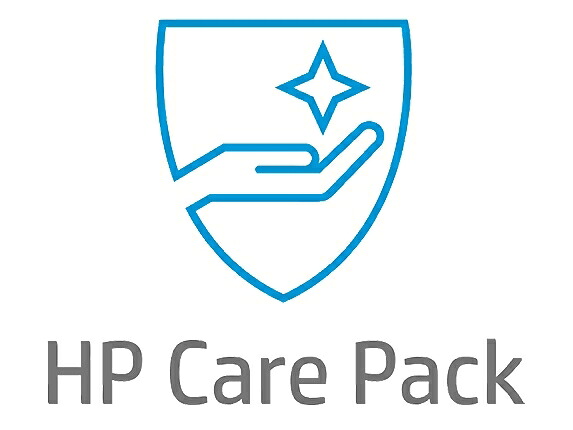日本HP [UB0P9E] HP Care Pack ハードウェアオフサイト もしもの事受け支える クーリエ 5年 ノートパソ B用