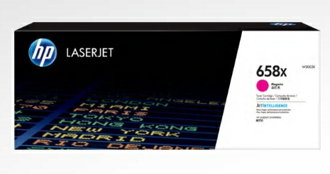日本HP [W2003X] HP 658X トナーカートリッジ マゼンタ