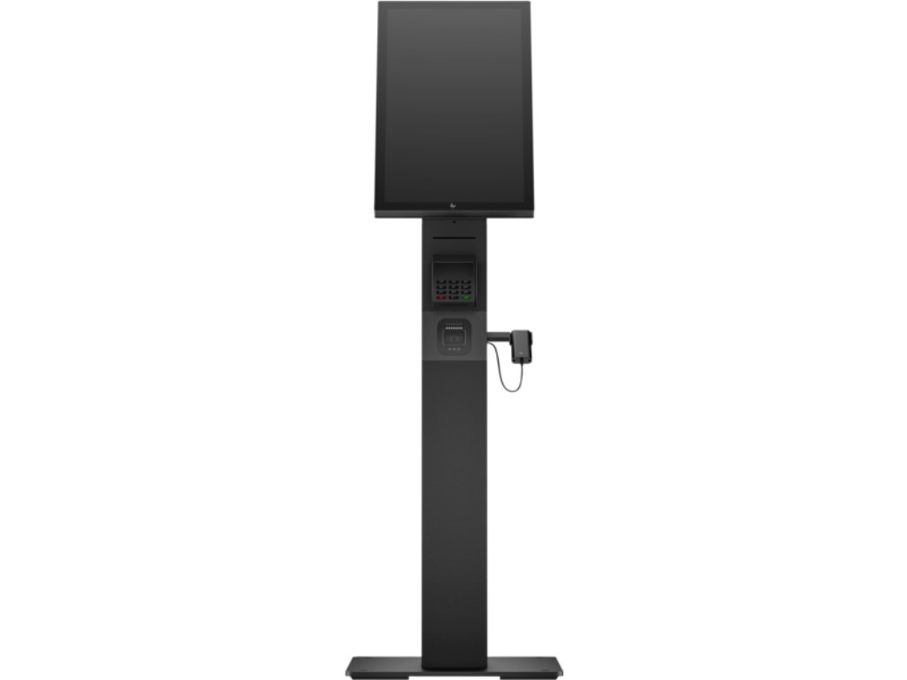 日本HP [6P2F3AA] HP Engage Express 自主独往型照明ランプ 11(ペイメントアーム、印刷人、2D BCS、粘土弗、表示スキャナ付き添い人)