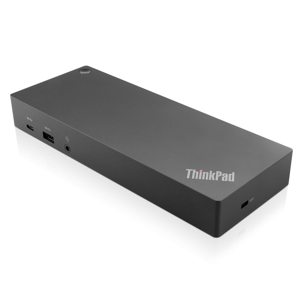 レノボ [40AF0135JP] ThinkPad 変わり種 USB Type-C/USB Type-A ドック
