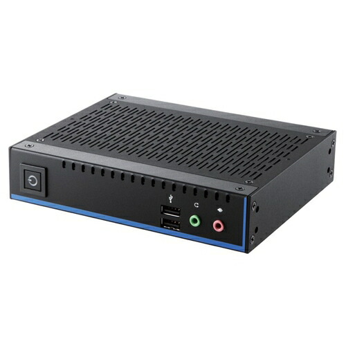 ロジテック [LX-VC04N-8G256] miniBOX LX-VC04N/記憶装置 8GB/SSD 256GB