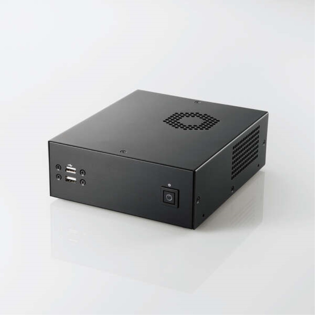 ロジテック [LB-JB18/M01-RD5] miniBOX LB-JB18/M続きもの/SSD積み上げる/デリバリ保護すること5年付