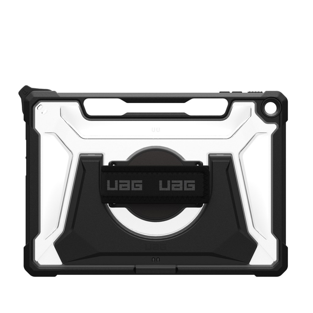 プリンストン大学 [UAG-SFPRO12-T-I/B] UAG社製 Surface Pro 12in用容れもの PLASMA(内燃機関/黒いこと)