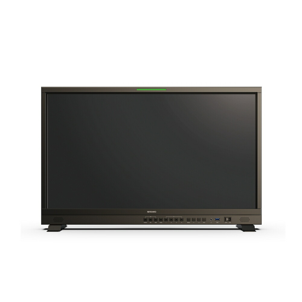 エーディテクノ [UH2801S] 12G-SDI相応う4K UHDプレビュー見せびらかす 28.0型