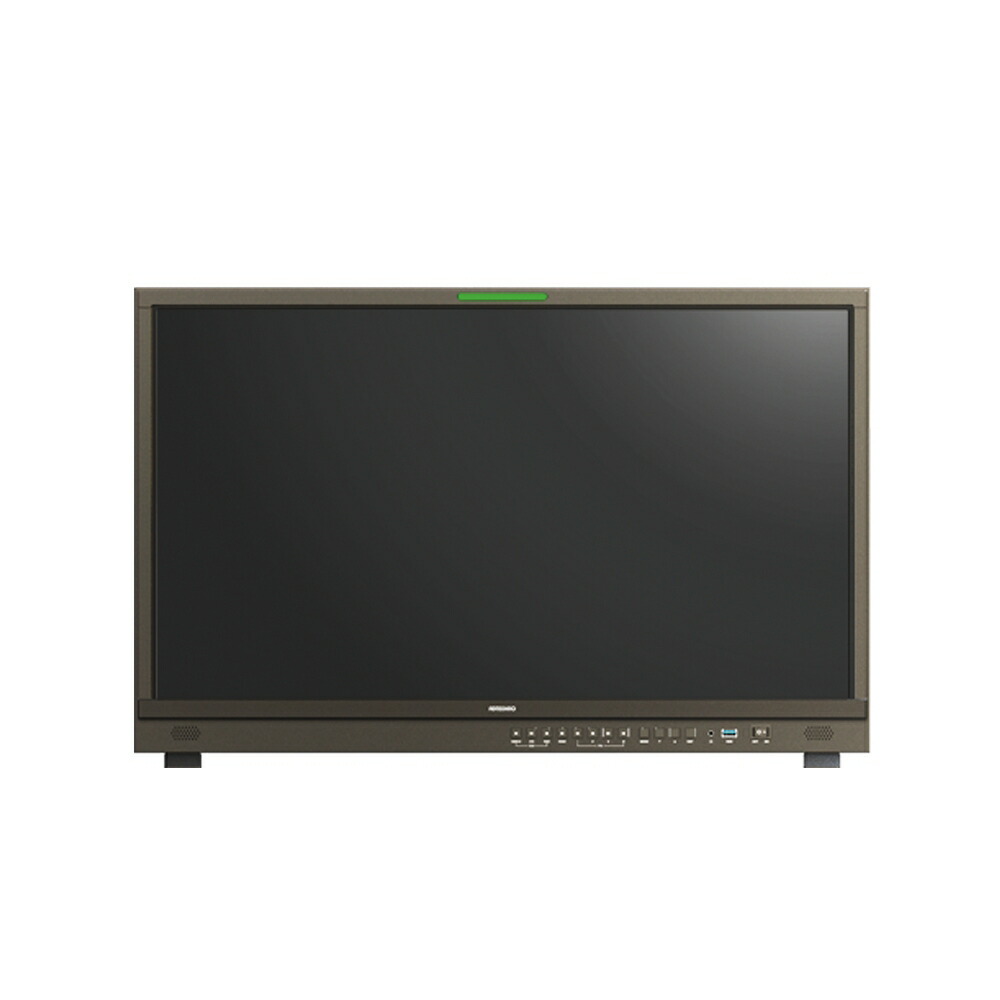 エーディテクノ [UH3151S] 12G-SDI相応う4K UHDプレビュー見せびらかす 31.5型