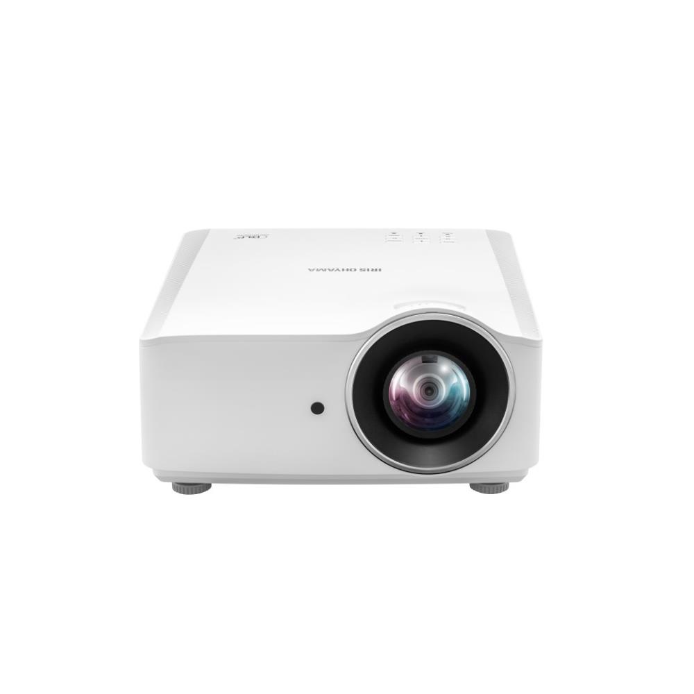 アイリスオーヤマ [IP-DU550SW] 商行為映写機 IP-DU550SW(DLP/5500ルーメン/WUXGA/レーザ明かり/5Wx2/標準尺度手合い/白いこと)