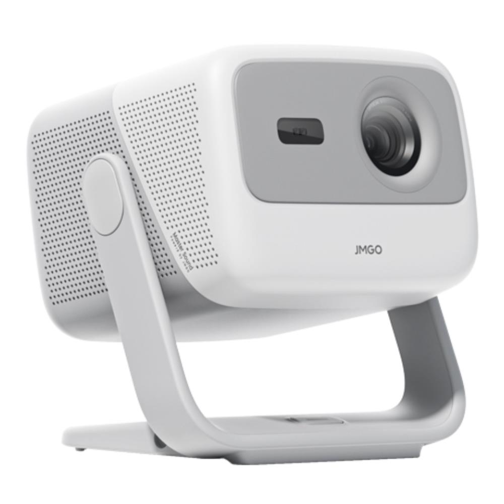 JMGO [J61-7K2] N1S 映写機 J61-7K2(DLP/850ルーメン/FHD/レーザ明かり/5Wx2/Google TV/Dolby Audio/白いこと)