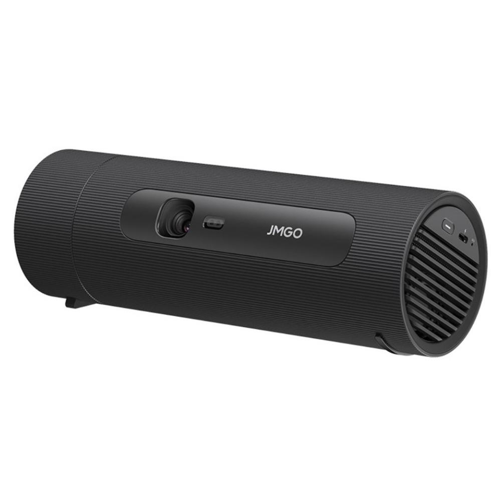 JMGO [J61-7K5] PicoFlix 映写機 J61-7K5(DLP/420ルーメン/FHD/LED明かり/5Wx2/Google TV/Dolby Audio/携帯型/黒いこと)