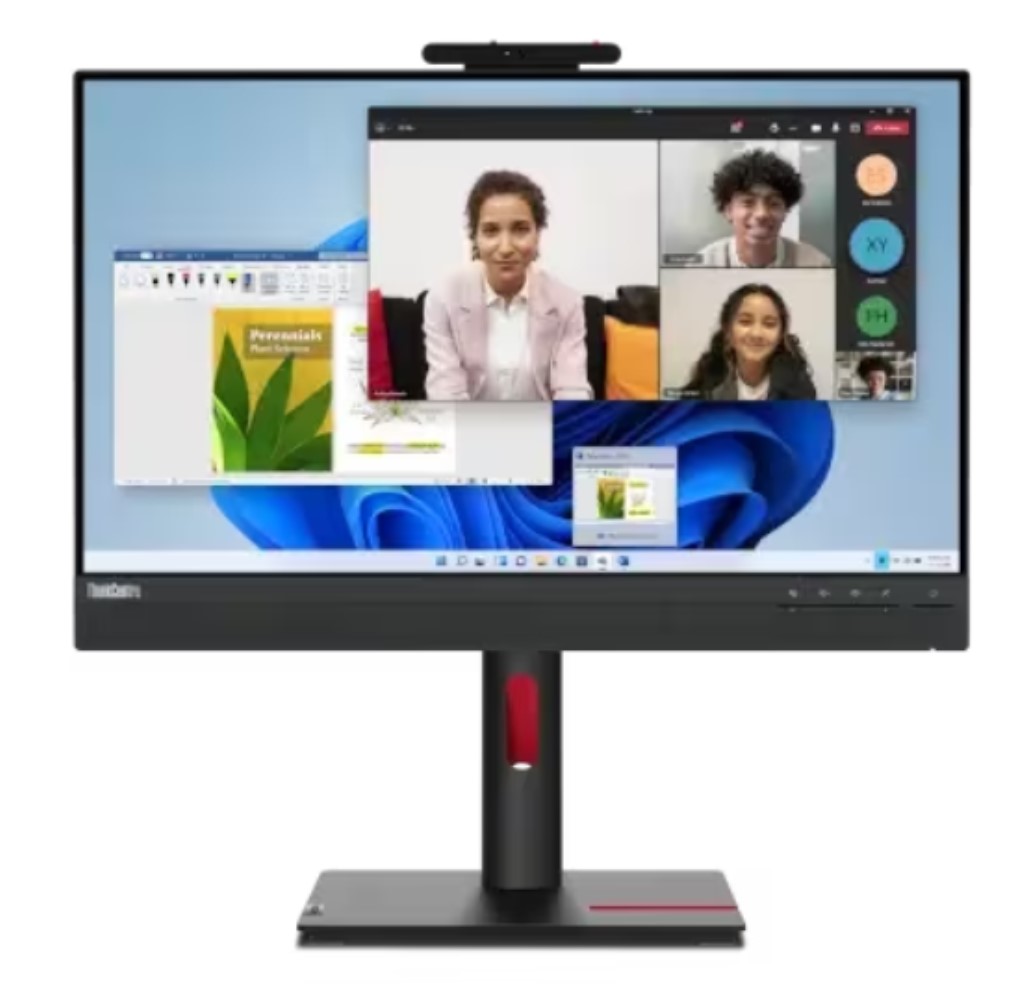 レノボ [12NBGAR1JP] ThinkCentre Tiny-in-One 24 Gen 5(タッチ対応モデル)｜TT-Mall