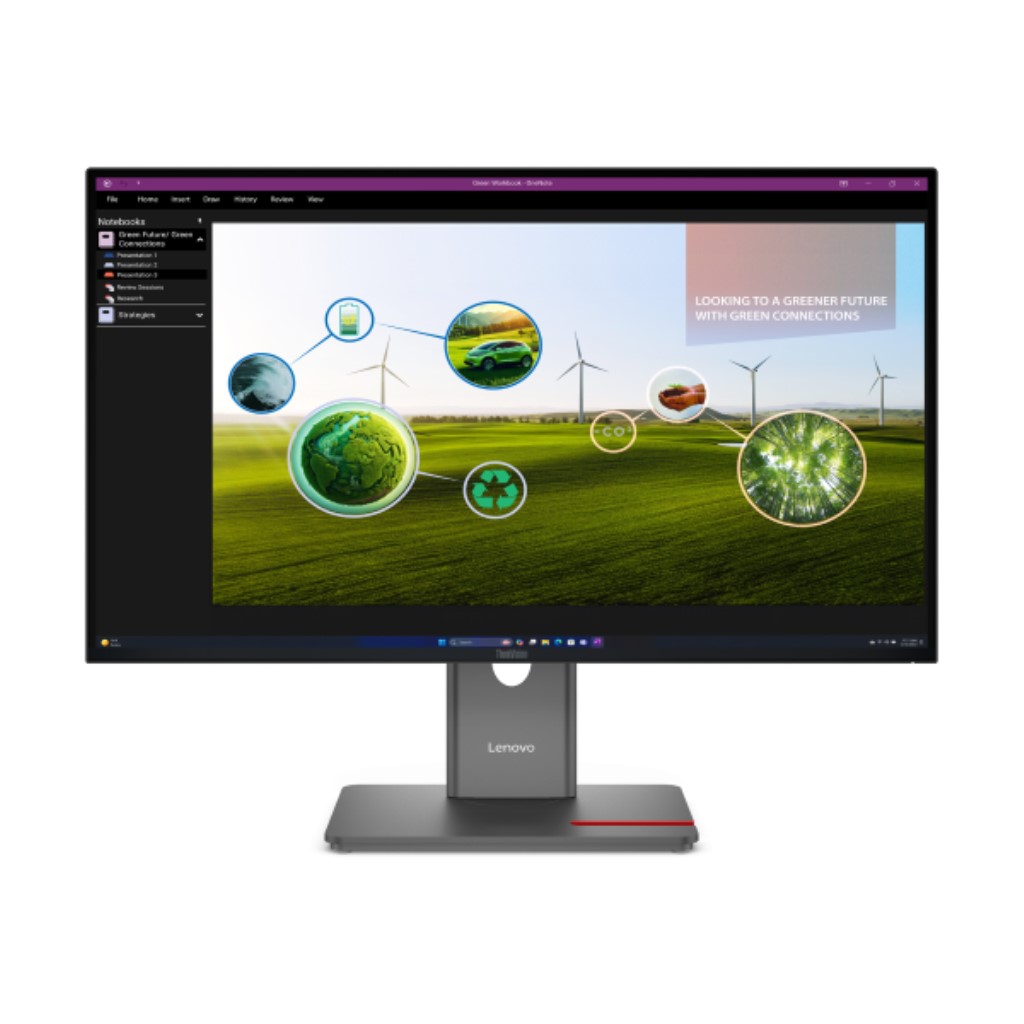 レノボ [64A7GAR6JP] ThinkVision P27Q-40｜TT-Mall