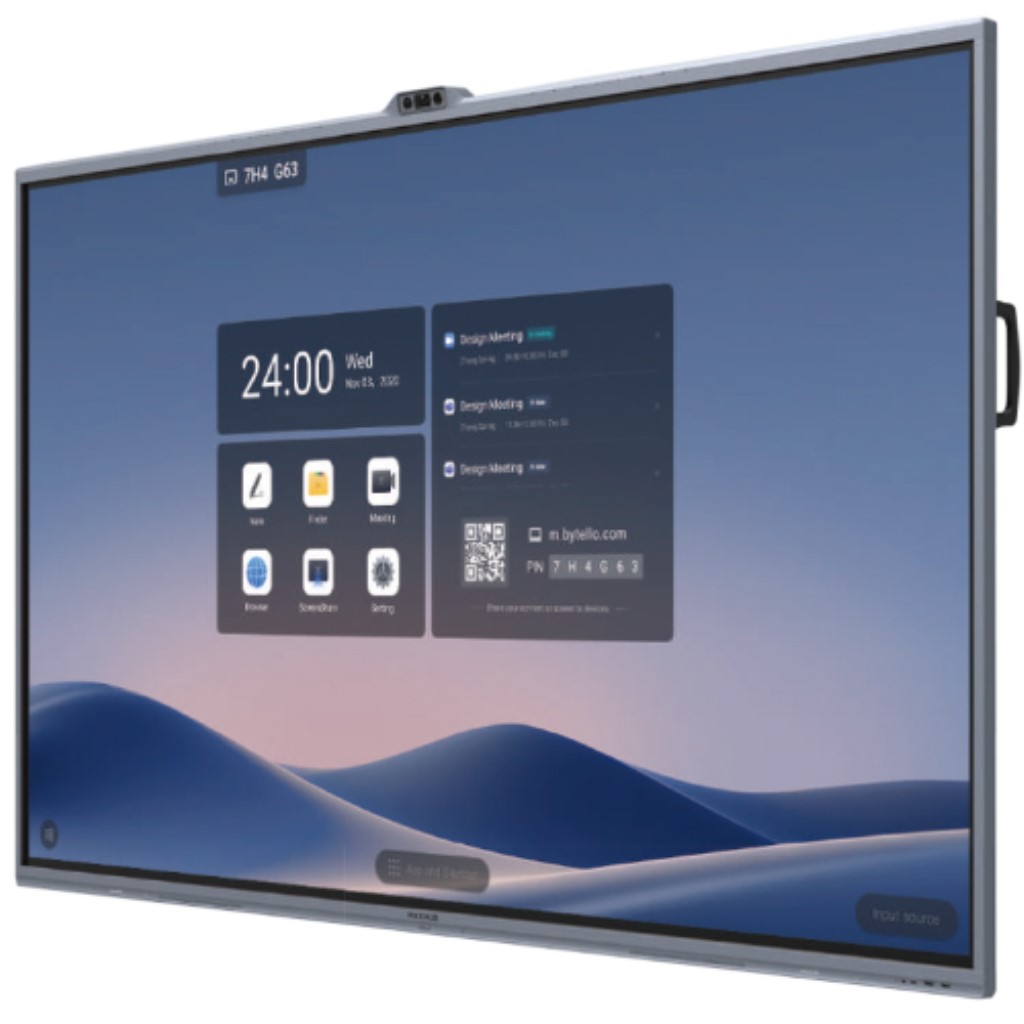 【楽天市場】MAXHUB [MH-V7550] All in One Meeting Board V7 シリーズ 75型：TT-Mall