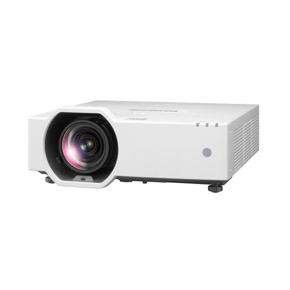 パナソニック [PT-VMZ6STJ] 液晶映写機 PT-VMZ6STJ(3LCD/6200ルーメン/WUXGA/レーザ明かり/10W/白いこと)