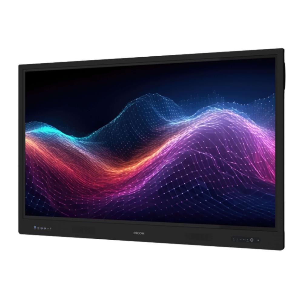 リコー [801230] RICOH Interactive Whiteboard A6510 楽になること5年ひな形