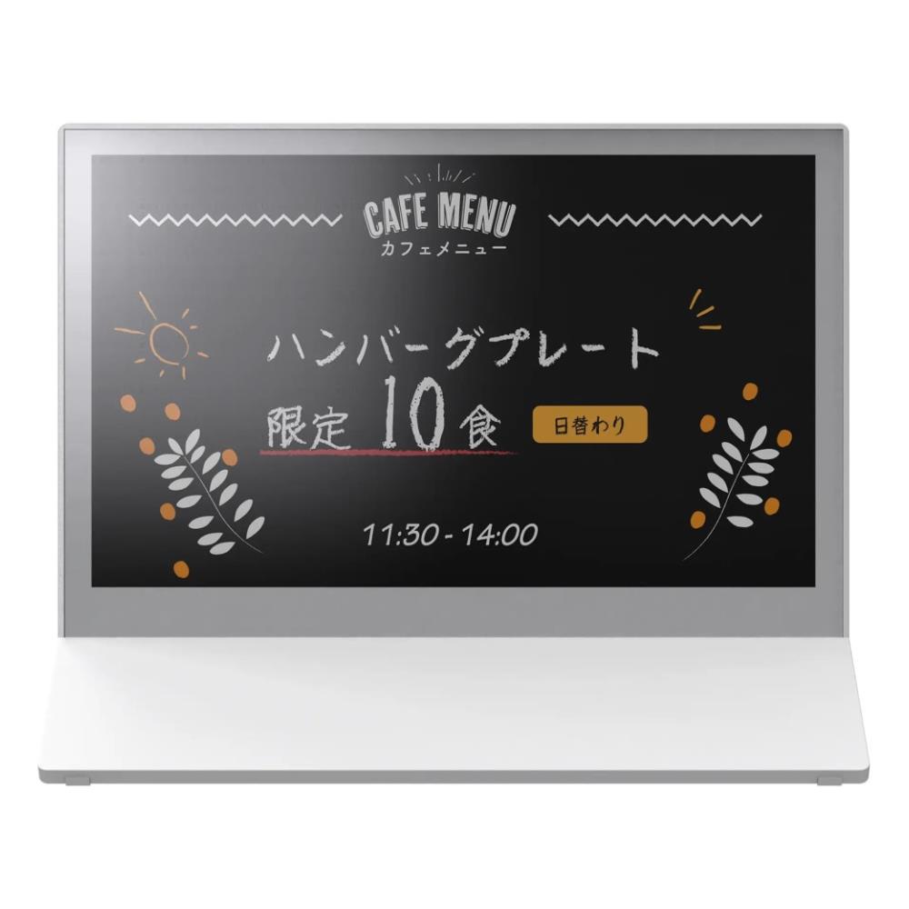 せつ然たる [EP-C070] ePoster 7.3型陰電子つづり方見せびらかす