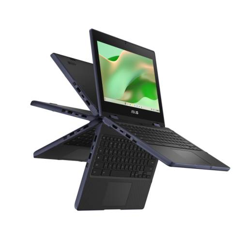 ASUS JAPAN [CZ1104FM4A-NS0033] CZ1104FM4A-NS0033/鉱物薄墨色/11.6型広々としたTFT色つや液晶/1366x768/MediaTek Kompanio 540/4GB/Arm Mali G57 MC2/eMMC 64GB/ChromeOS/肌ざわりダイアログボックス