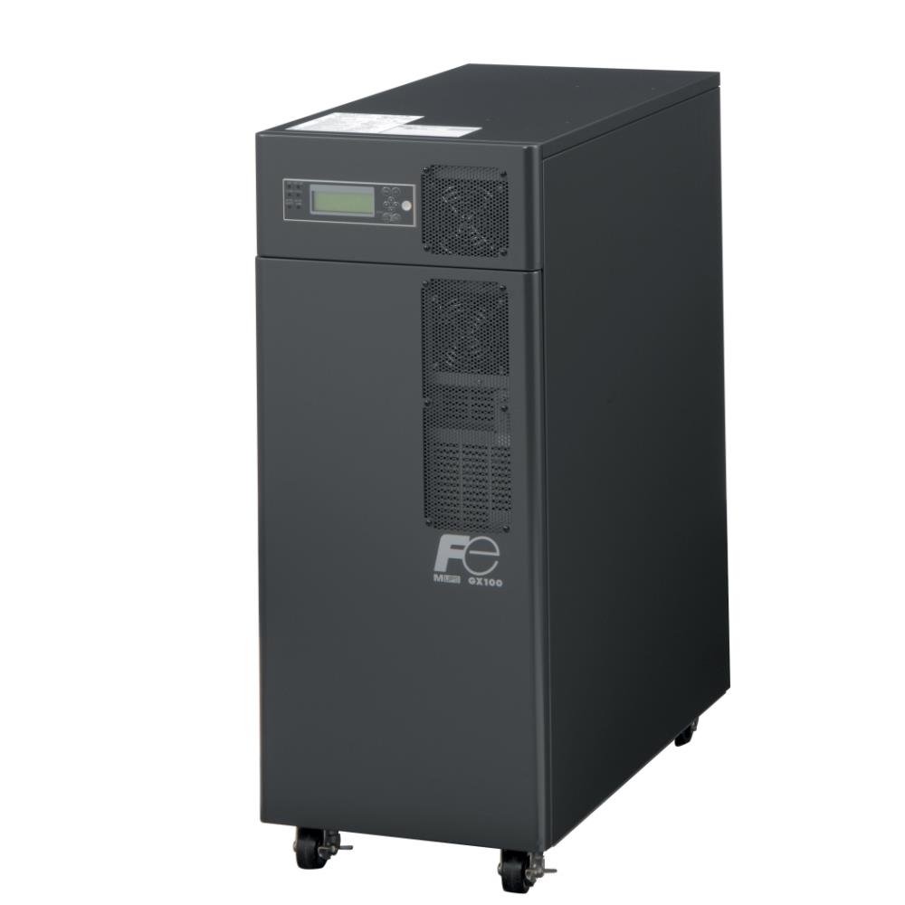 富士電機 [M-UPS075AD2S-UC(B)] 無停電電源装置GX100シリーズ7.5kVA(自立)｜TT-Mall