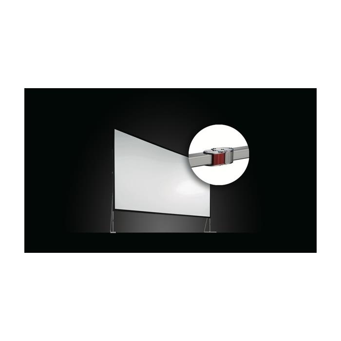 キクチ科学研究所 [MBCR-180] スタンフルモノクリップ32 可搬組み立て式 リアスクリーンシステム180 インチ4:3 AV Stumpfl｜株式会社キクチ科学研究所 公式WEB