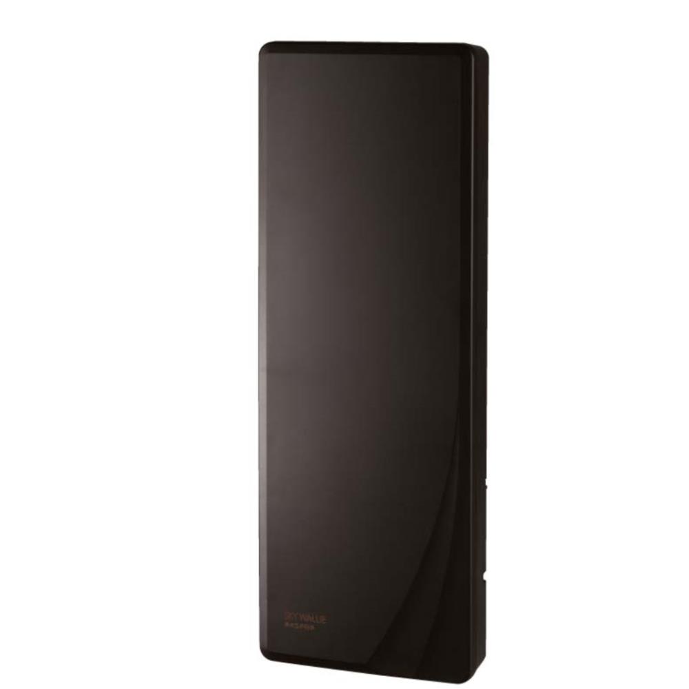 マスプロ電工 [U2SWLA20B(BB)] UHFアンテナ スカイウォーリーブースター内蔵 ブラックブロンズ｜TT-Mall