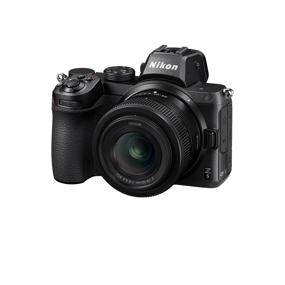 楽天市場】ニコン [Z5] Z Nikon ミラーレスカメラ Z5・ボディ(2432万