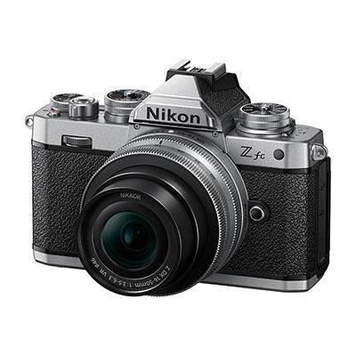 ニコン [ZFCLK16-50SL] ニコンミラーレス一眼カメラ Z fc 16-50 VR SLレンズキット｜TT-Mall