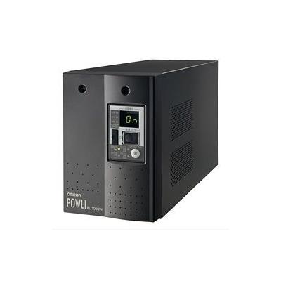オムロン [BU75SWK6] BU75SWK6 BU75SW オンサイト保護すること(翌売り買い日)6年容器に並べる付 無停電電源装置-PCアクセサリー
