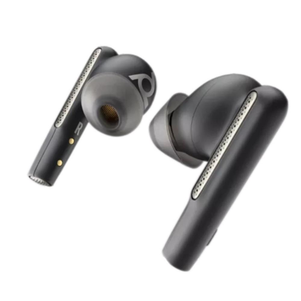 楽天市場】Poly ワイヤレス イヤホン Voyager Free 60 UC(黒