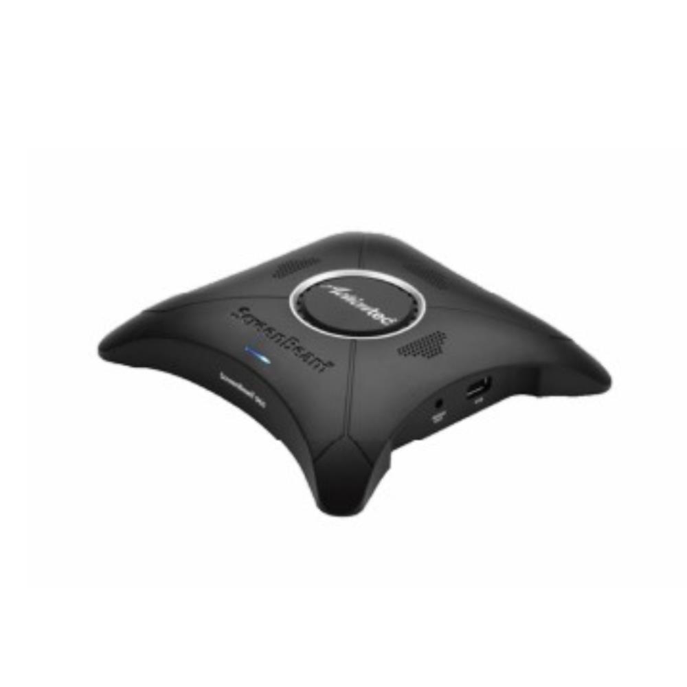 ScreenBeam [SBWD960A] ScreenBeam 無線電話画面分かち合うアダプタ(17cmx17cmx3.5珊)受けつたえる行政官庁向け