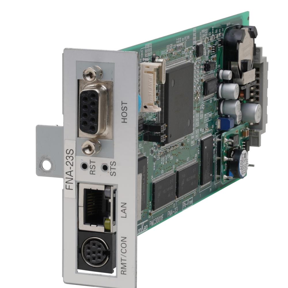 GSユアサインフラ [FNA-23S] SMU-HF、SNU-A用ネットワーク監視ボード(HTTP/SNMP対応)｜TT-Mall