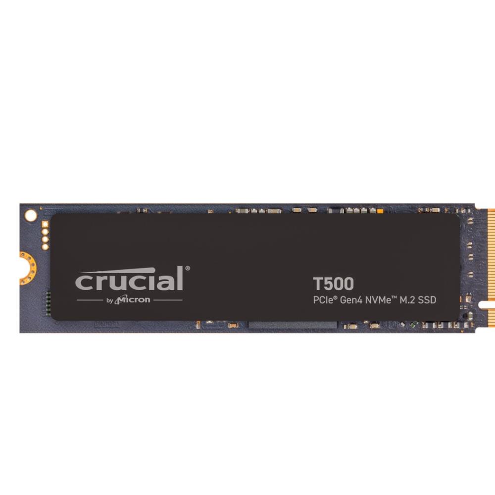 内蔵型SSD CRUCIAL CT1000T500SSD8JP T500 [1TB /M.2] Amazon | Crucial(クルーシャル) T500 【新型PS5 / PS5動作確認