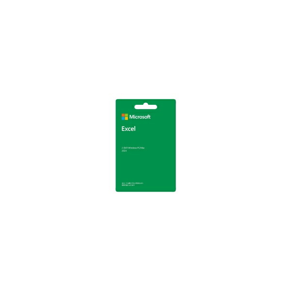 Microsoft Microsoft Excel 2024/POSA