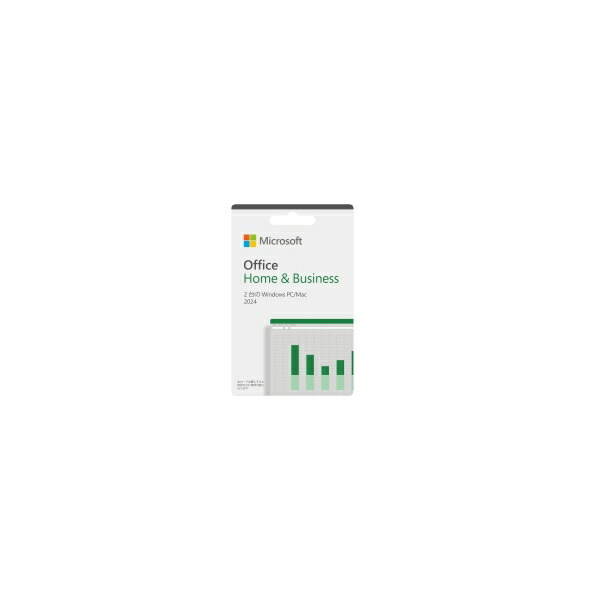 Microsoft Office Home\u0026Business 2024/POSA