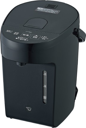 象印 [CP-EB20-BM] マイコン沸とう 電動ポット 2.0L ブラック｜TT-Mall