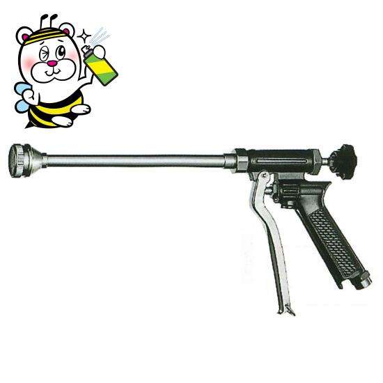 果樹全般 そ菜 庭園等の防除用噴霧ノズル 永田製作所 ピストル噴口AF-5【ストップ機構付】