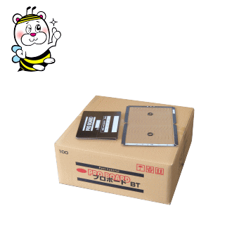 代引き手数料無料 楽天市場 ねずみ駆除 ネズミ捕り プロボード L99 100枚 テクネットpro 楽天市場店 超激安 Peld Macae Ufrj Br