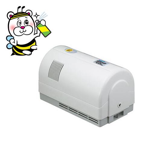 お役目用忌まわしい害虫追いだし器 フマキラー ウルトラベープPRO1.8【年代順の連続動かす印字機】