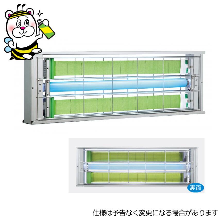 粘着式捕虫器ムシポンMPX-2000 コバエ 捕獲 異物混入対策 誘引捕獲 予防駆除 飛ぶ虫 ステンレス製｜テクネットPRO 店