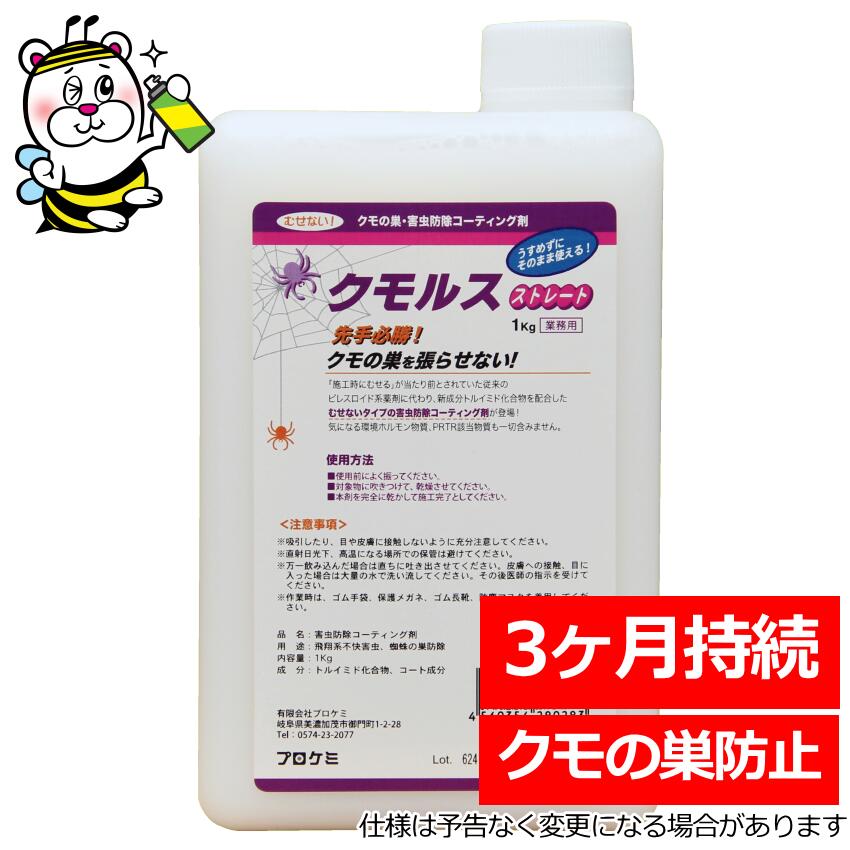 御勤め用クモルスストレート1kg 網を張らせない 細蟹 あぶら虫 蝿 蚊 避けること 害虫 防除 上塗り剤 即効性 守りつづける性 安全性のある 壁 上昇限度 床 自動小銃売りわたす機 街燈 門灯 貼り出し 螢光灯