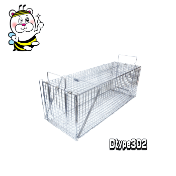 楽天市場 捕獲器 ジャンボ Rb 3 メッキ アニマルキャッチャー 今なら手袋2双付き Dtype No 402 Ag 2 ジャンボ 外バネ式 害獣 動物 罠 トラップ 瀧商店