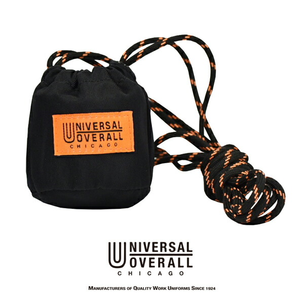 楽天市場 Universal Overall ユニバーサルオーバーオール エコバッグ 折りたたみ コンパクト 小さめ 軽量 大容量 おしゃれ メンズ レディース トートバッグ ブランド ポケッタブル パッカブル 巾着ポーチ Airpods ケース 可愛い かわいい ブラック 黒 ベージュ カーキ