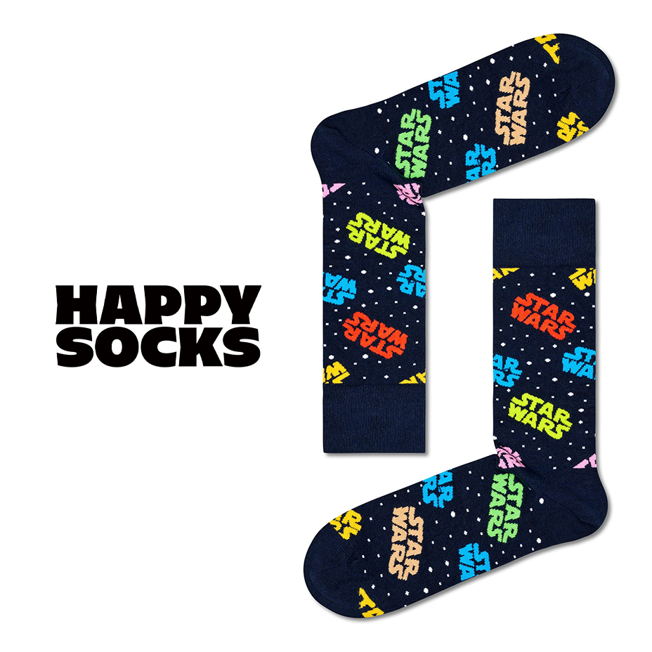 楽天市場】happy socks ハッピーソックス ギフト スターウォーズ Star 