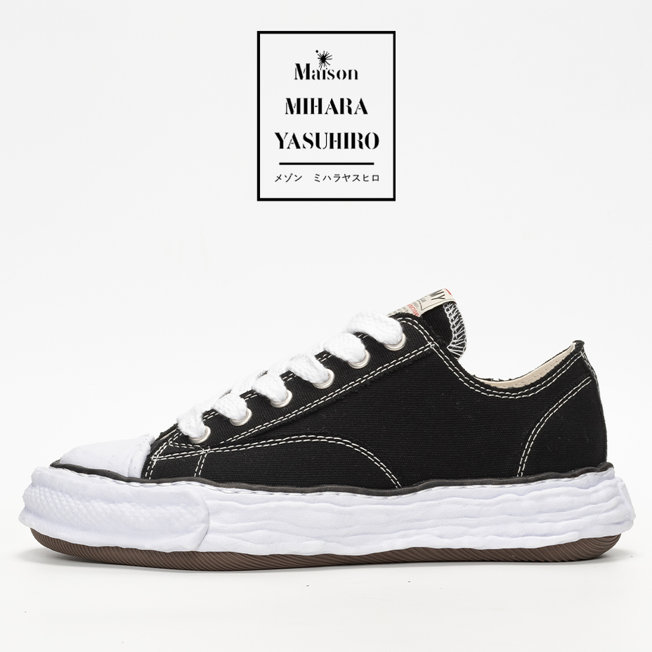 ◆メゾン ミハラヤスヒロ◆Peterson ピーターソン スニーカー Maison MIHARA YASUHIRO ONLINE STORE（メゾンミハラヤスヒロ