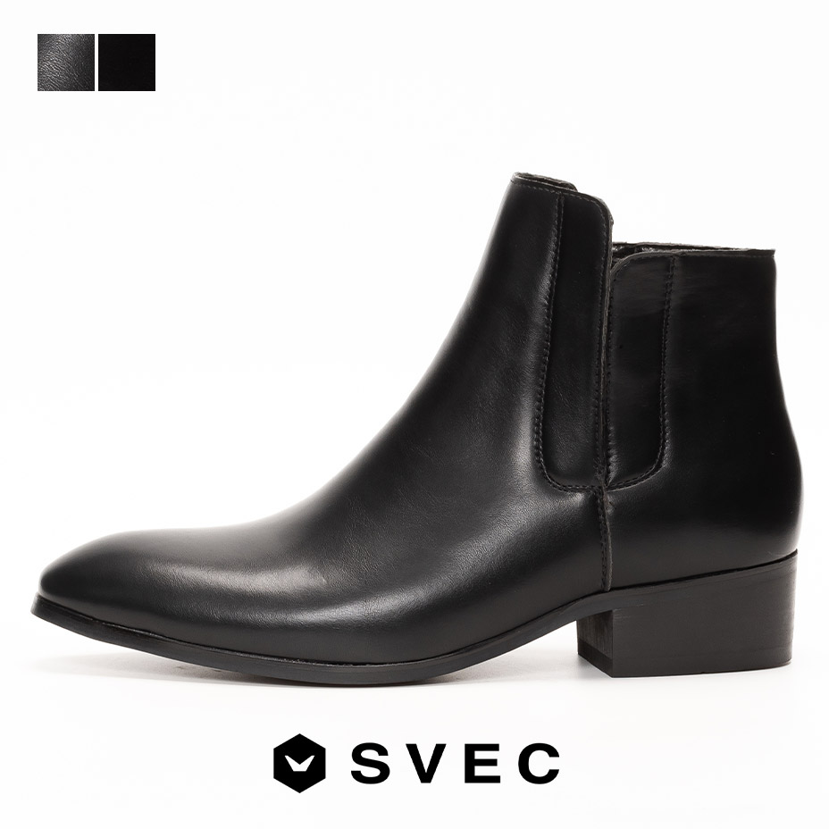 楽天市場】endevice エンデヴァイス ヒールブーツ メンズ ブーツ