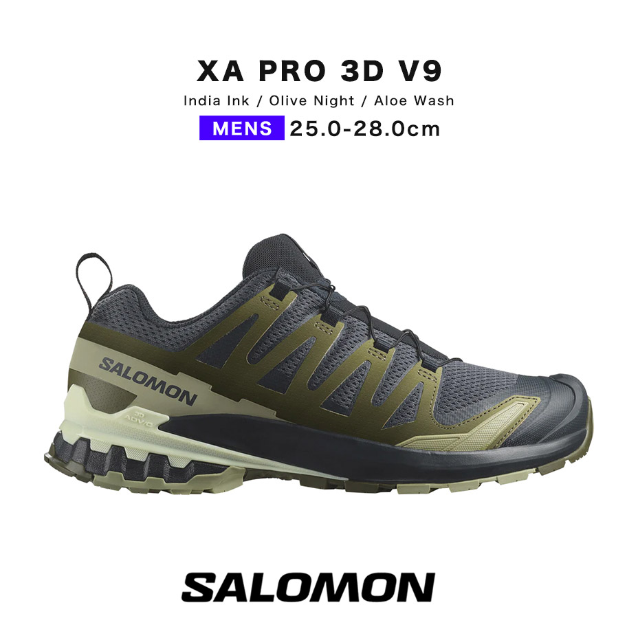 楽天市場】salomon x ward leather gore-tex gore tex gtx サロモン 