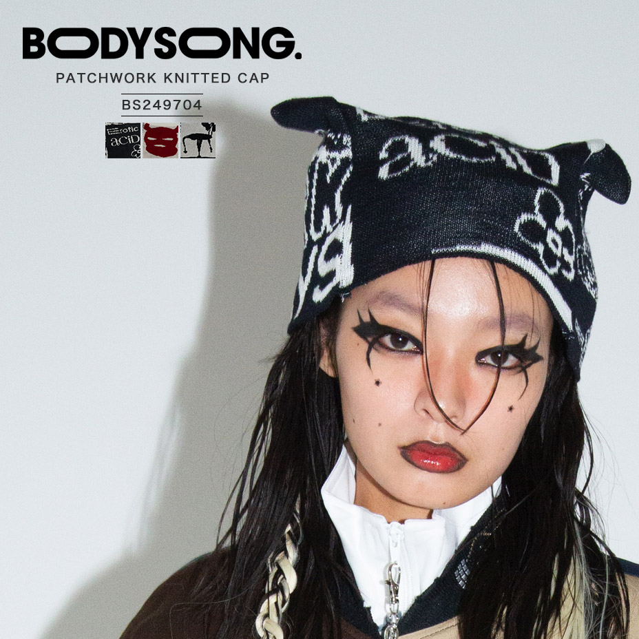 楽天市場】TEE/MOSTBIG2 BS240012 ブランド BODYSONG. ボディソング