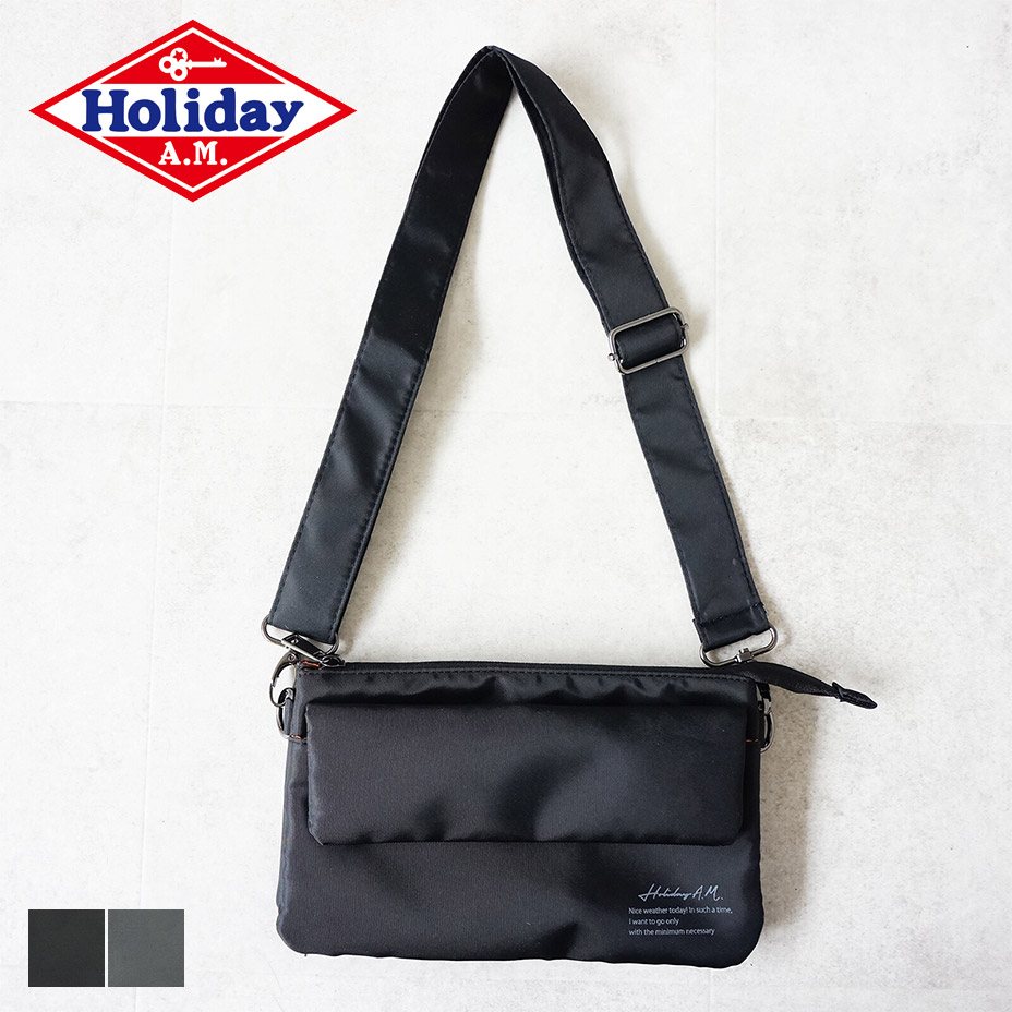 naptime サコッシュ ブラック Naptime. サコッシュ ブラック