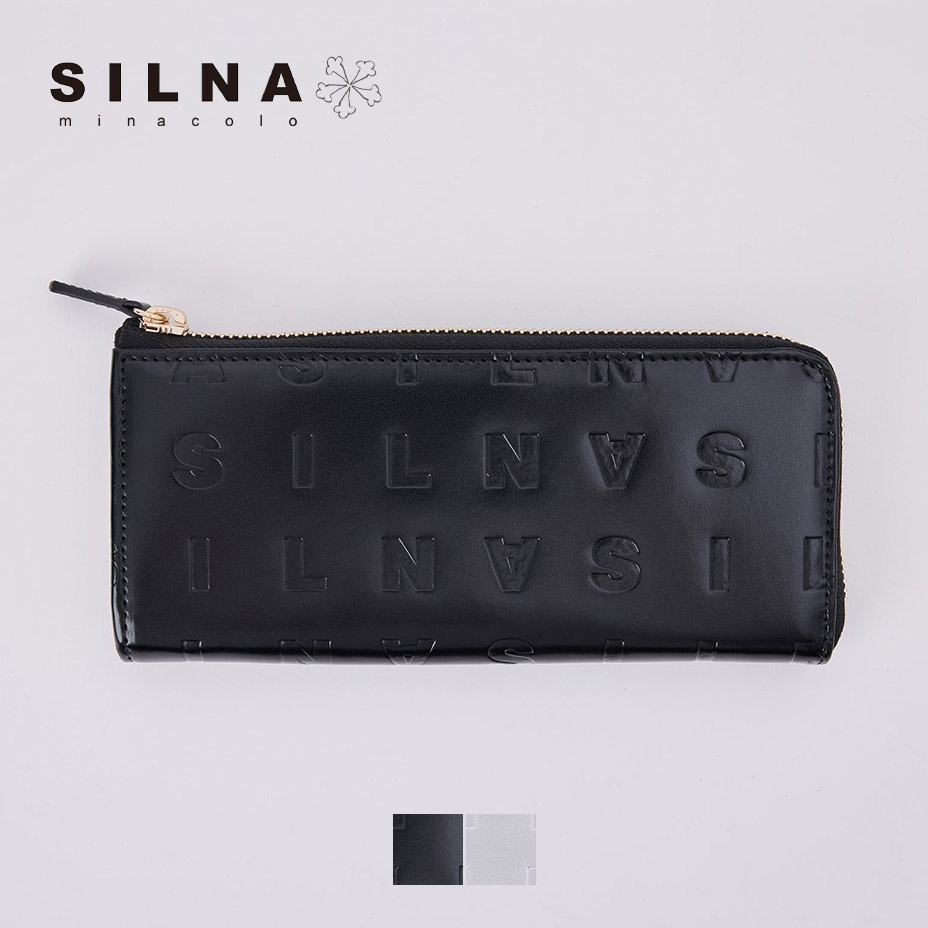 楽天市場】財布 レディース 長財布 ブランド 薄い 本革 L字ファスナー